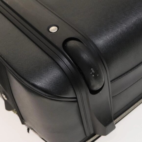 LOUIS VUITTON Taiga Pegas 55 Suitcase Ardoise M23312 LV Auth ki5857 - Picture 4 of 16